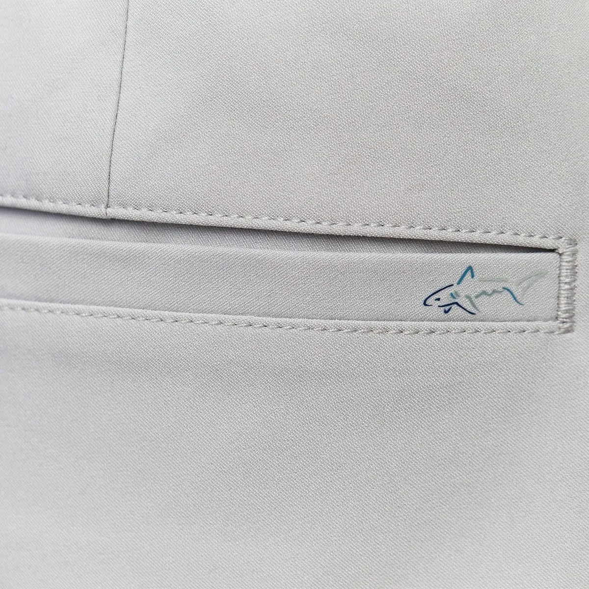 Greg Norman Men's Pull-On Workout Short, Mens Athletic Shorts with Draw Cord