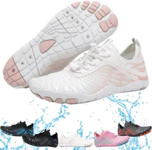 Grounded Footwear Barefoot Water Shoes for Women and Men - Wide Width Slip On