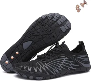 Grounding Shoes with Copper Outdoor Waterproof Healthy Non-Slip Flexible Shoes Women Men