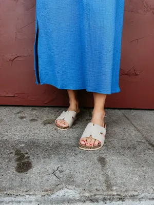 H-Strap Slide