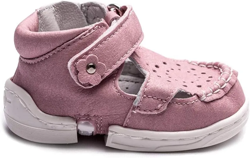 Happy Baby Zippy Shoes , Infant / Toddler , Boys Girls , First Walking Shoes , Unique Zipper Design