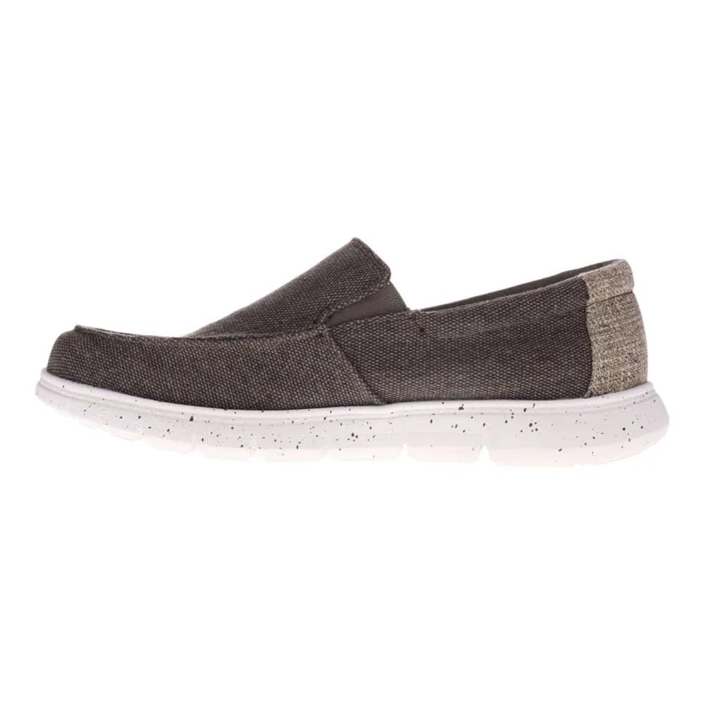 Harbour Slip On - Chocolate