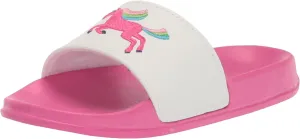Hatley girls Slide on Sandals