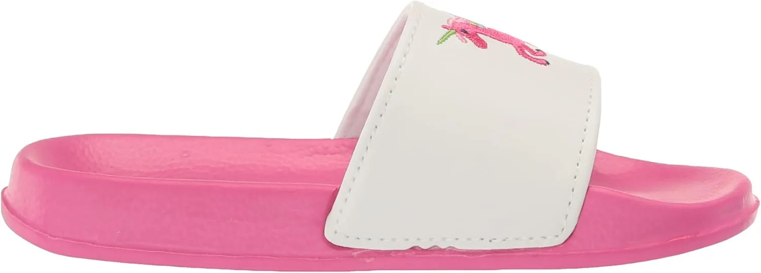 Hatley girls Slide on Sandals