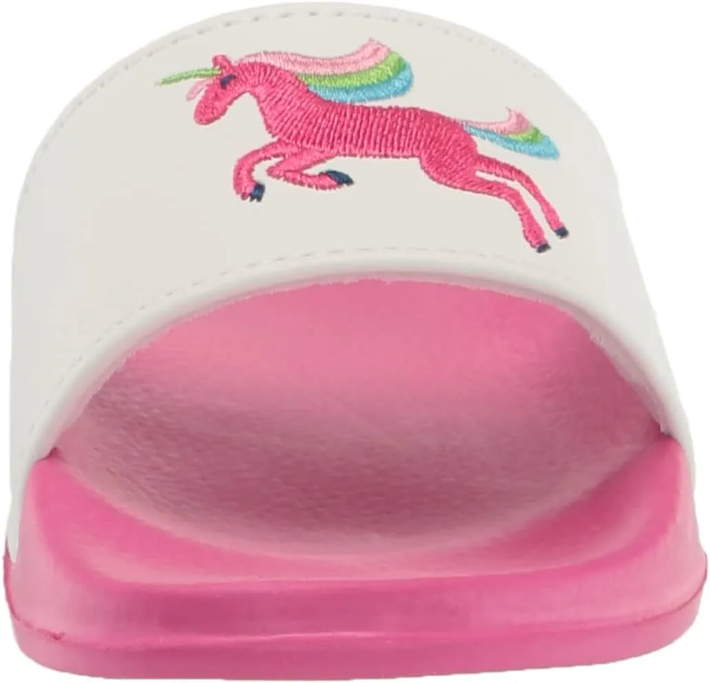 Hatley girls Slide on Sandals