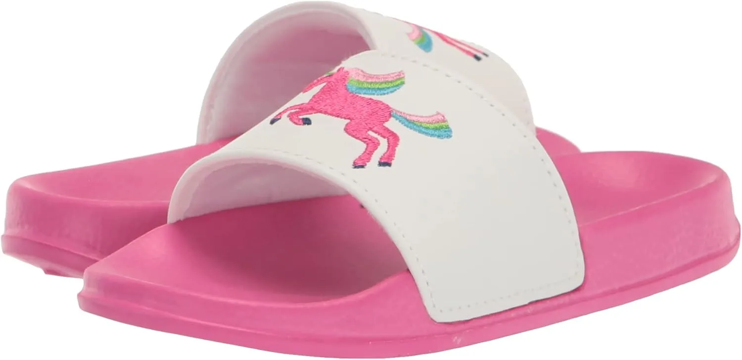 Hatley girls Slide on Sandals