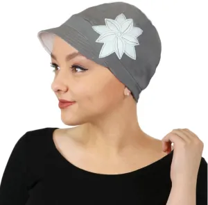 Hats Scarves & More Newsboy Hat Baseball Cap for Women Chemo Headwear Cancer Sun Hat 50  UPF Sun Protection Day Tripper