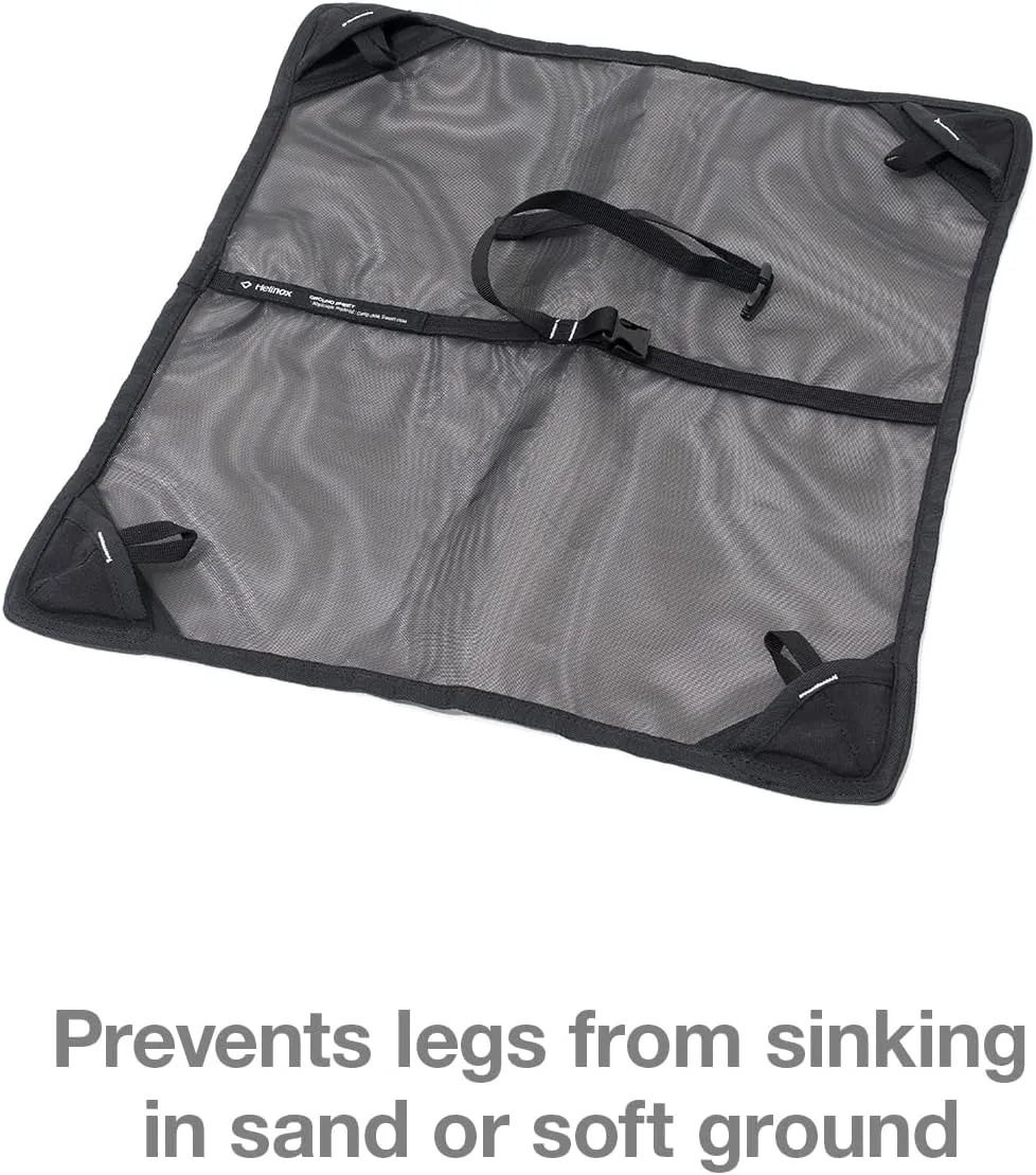 Helinox Protective Ground Sheet Accessory for Camp Chairs
