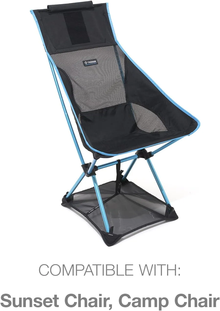 Helinox Protective Ground Sheet Accessory for Camp Chairs