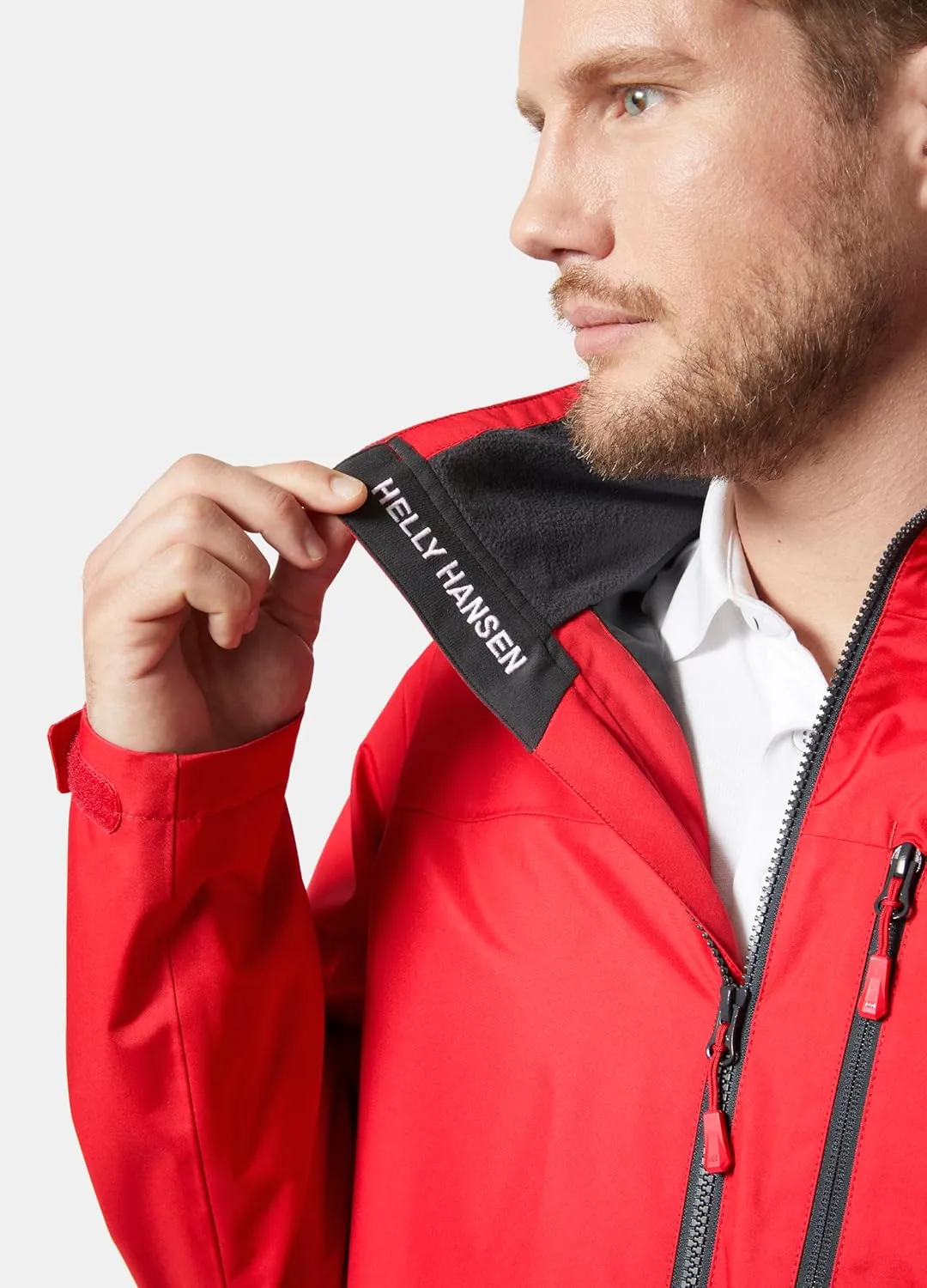 Helly-Hansen Men's Crew Jacket 2.0