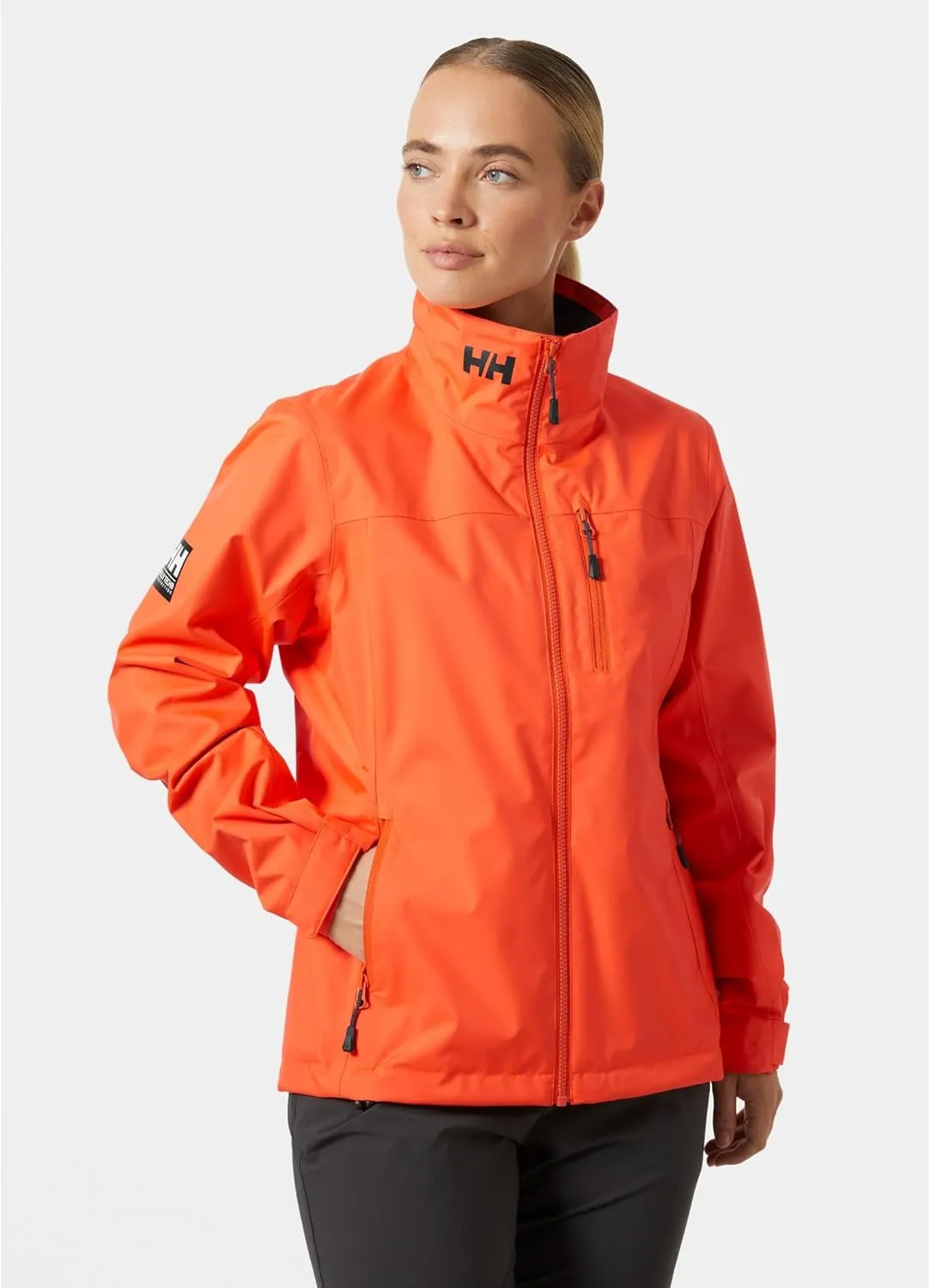 Helly-Hansen Women's Crew Jacket 2.0
