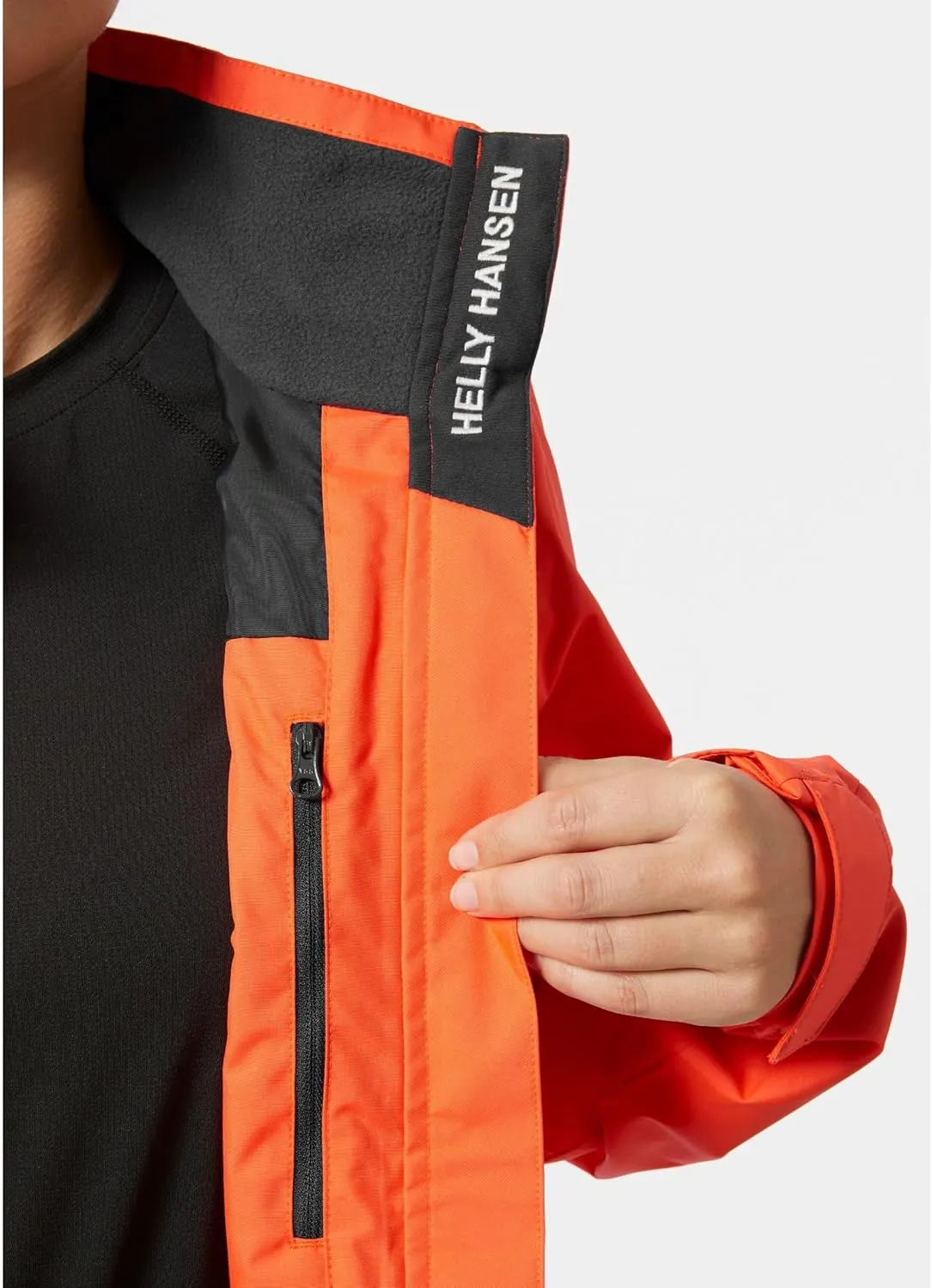 Helly-Hansen Women's Crew Jacket 2.0