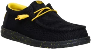 Hey Dude Men's Wally Stretch Sox Slip-On Loafer Shoe
