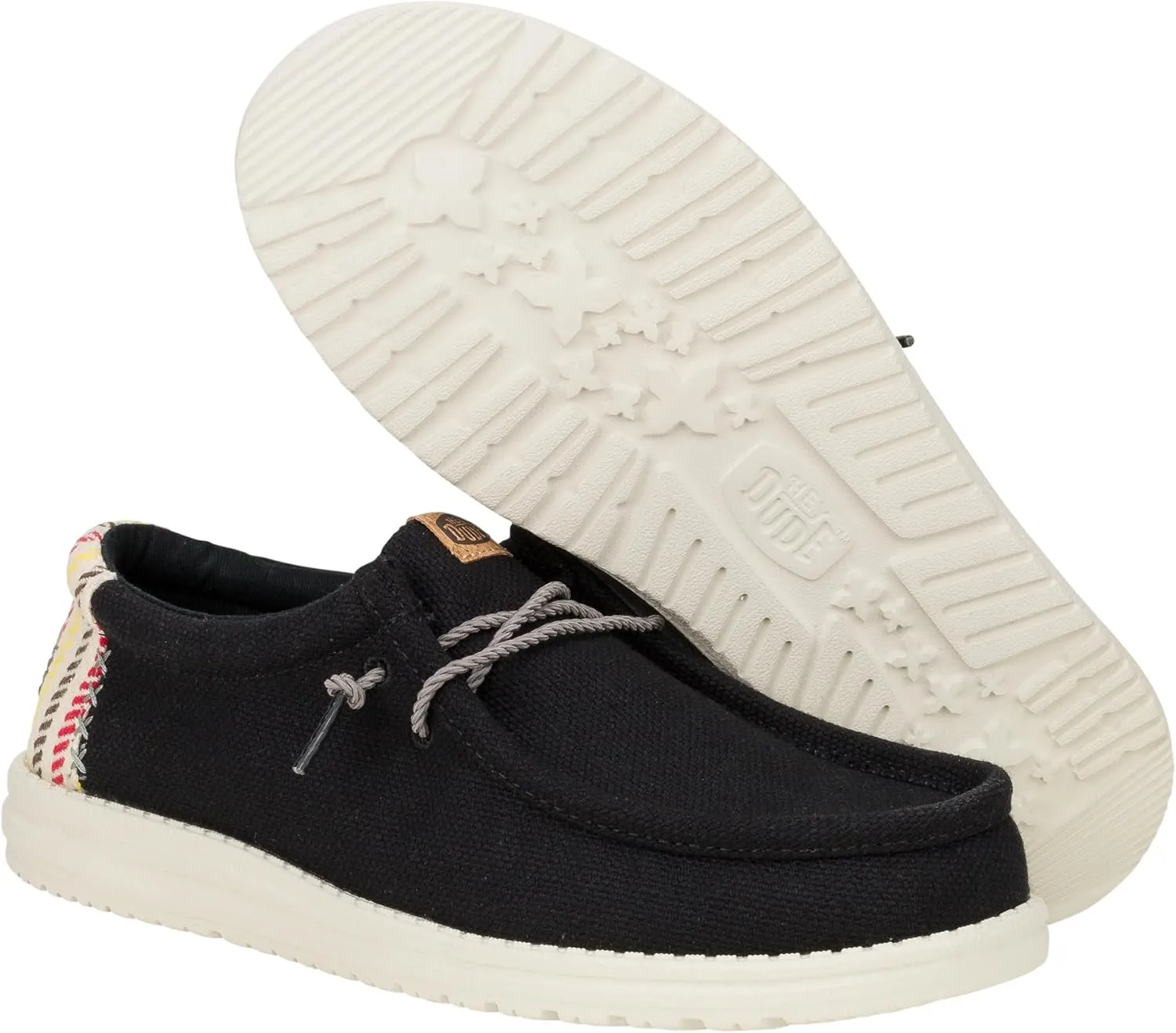 HEYDUDE Wally Resort, Men’s Shoes, Men's Slip-on Loafers, Comfortable & Light-Weight