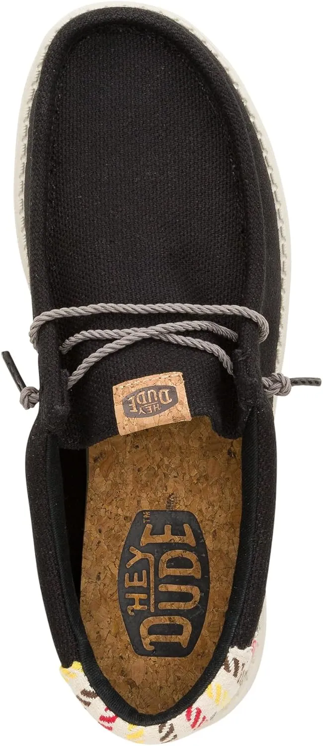 HEYDUDE Wally Resort, Men’s Shoes, Men's Slip-on Loafers, Comfortable & Light-Weight