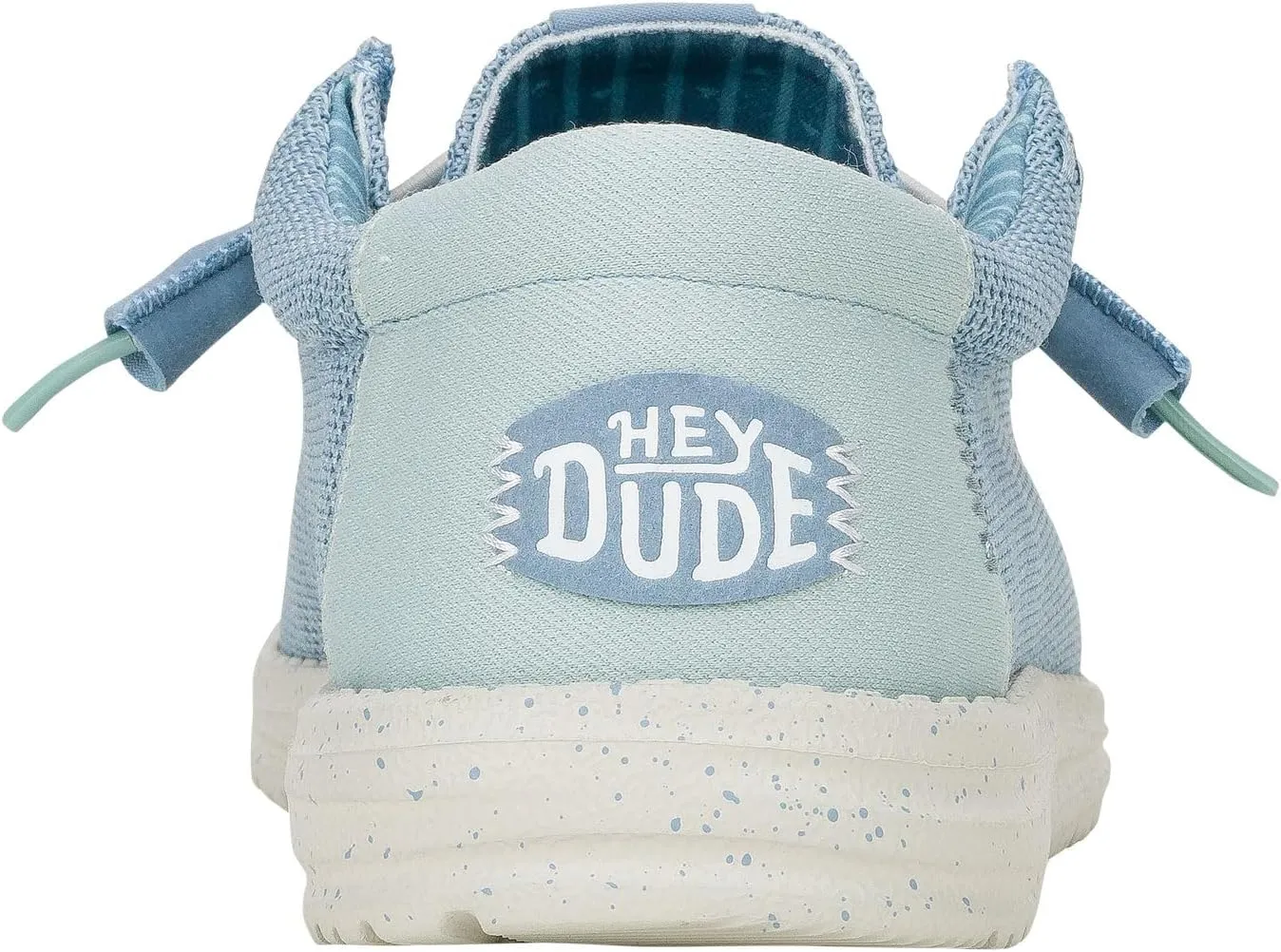 HEYDUDE Wendy Funk Surf Baja, Women’s Shoes, Women’s Slip-on Loafers, Comfortable & Light-Weight