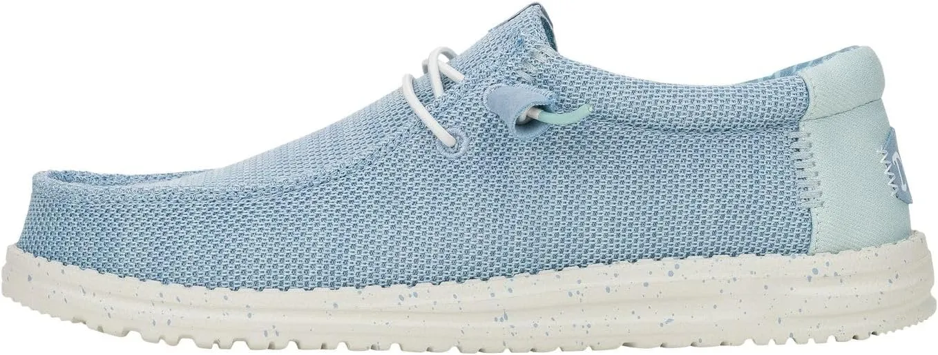 HEYDUDE Wendy Funk Surf Baja, Women’s Shoes, Women’s Slip-on Loafers, Comfortable & Light-Weight