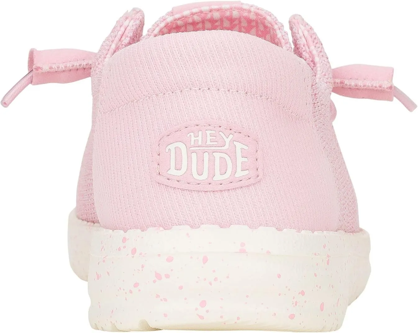 HEYDUDE Wendy Stretch Sox, Women’s Shoes, Women’s Slip-on Loafers, Comfortable & Light-Weight