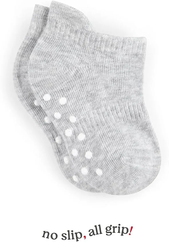 HUGGIES Baby 12-Pack Gripper Socks