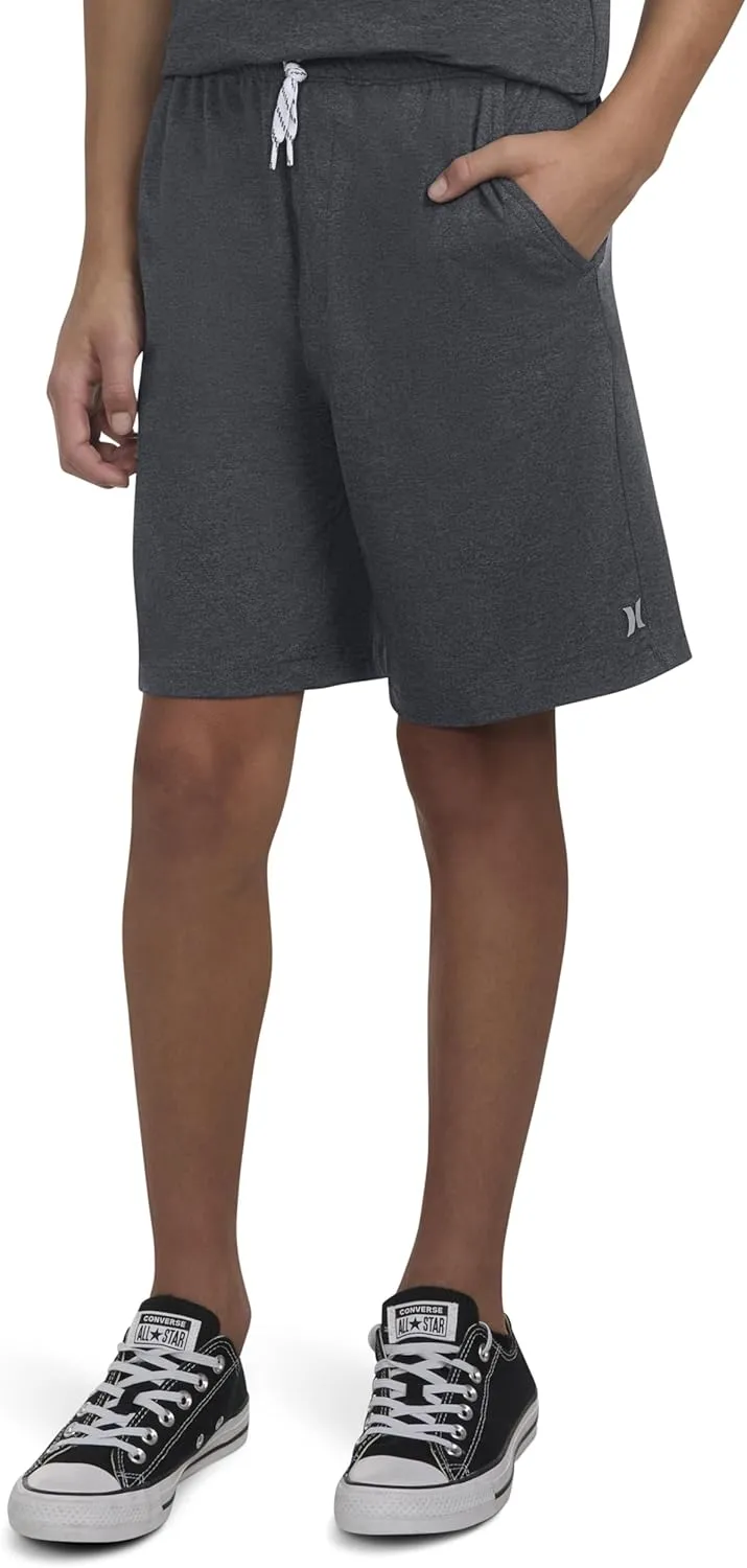 Hurley Boys' Soft Basic Pull on Shorts