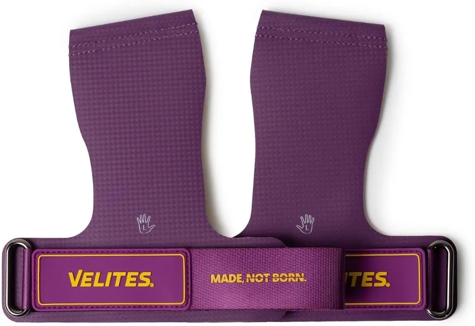 I Quad Ultra Magnesium-Free Gloves I Weightlifting Mitts I for Cross Training or Gymnastics Athletes I Improve Results and Achieve Your Goals I Discover Our Sizes and Colours.