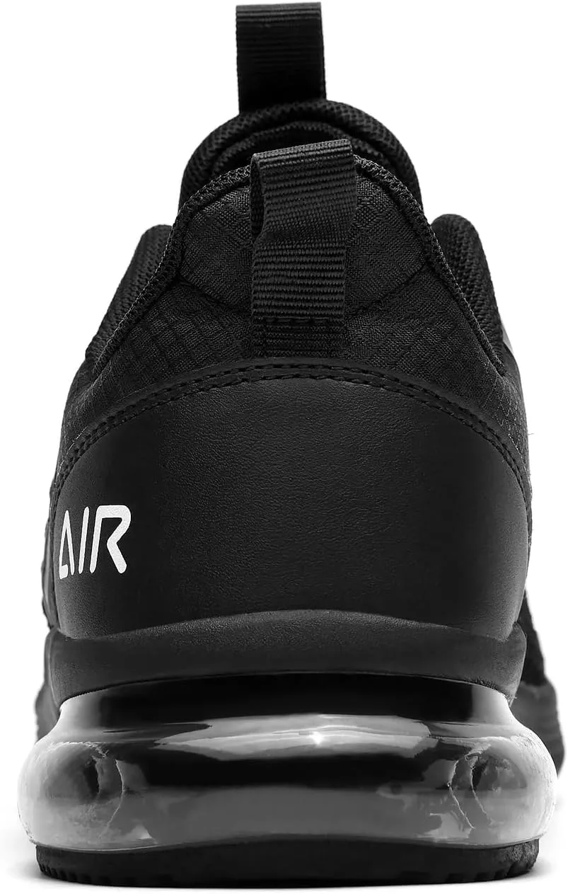 IIV Mens Air Running Shoes Casual Tennis Walking Athletic Gym Fashion Lightweight Slip On Sneakers