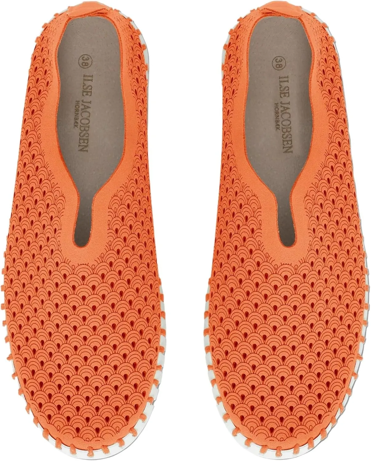 Ilse Jacobsen HORNBAEK Women's Tulip 139 Flat | Slip-On | Low-Top