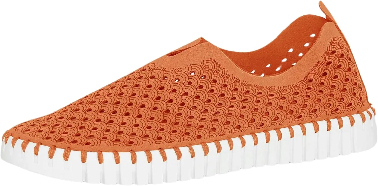 Ilse Jacobsen HORNBAEK Women's Tulip 139 Flat | Slip-On | Low-Top