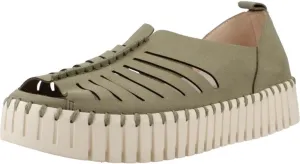 Ilse Jacobsen HORNBAEK Women's Tulip 9376 Platform | Slip-On | Sandal