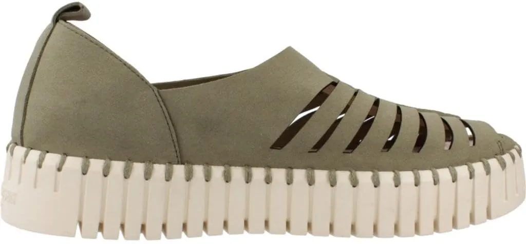 Ilse Jacobsen HORNBAEK Women's Tulip 9376 Platform | Slip-On | Sandal