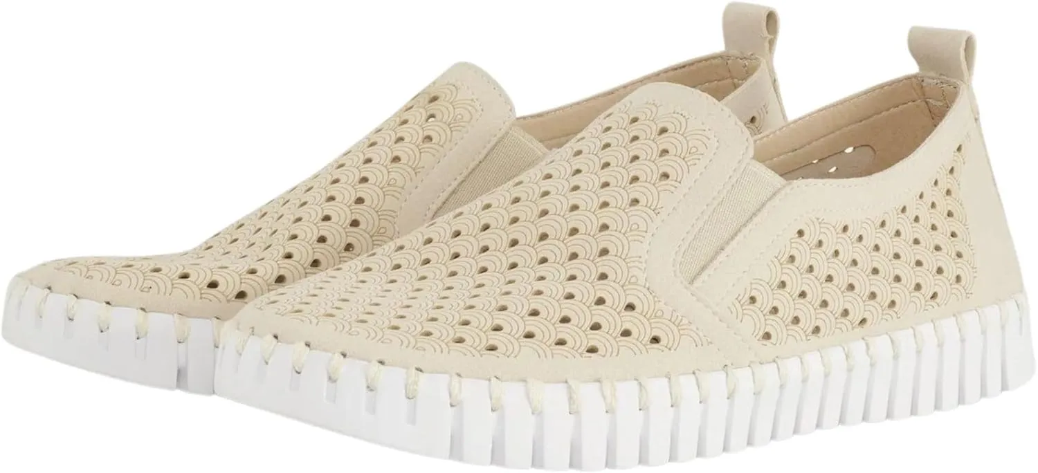 Ilse Jacobsen HORNBAEK Women's Tulip140WOM Flat | Slip-On | Low Top