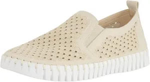 Ilse Jacobsen HORNBAEK Women's Tulip140WOM Flat | Slip-On | Low Top
