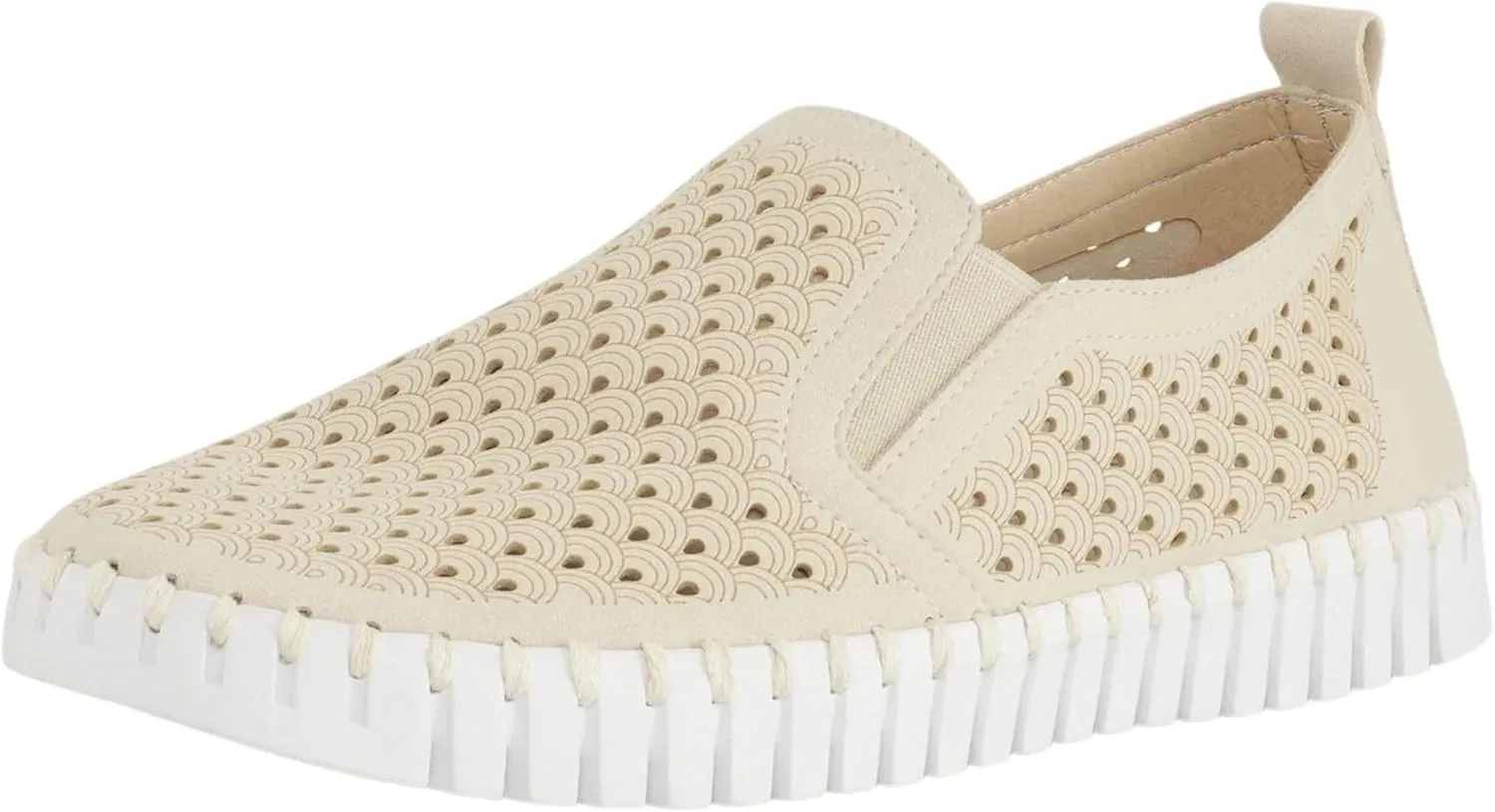 Ilse Jacobsen HORNBAEK Women's Tulip140WOM Flat | Slip-On | Low Top
