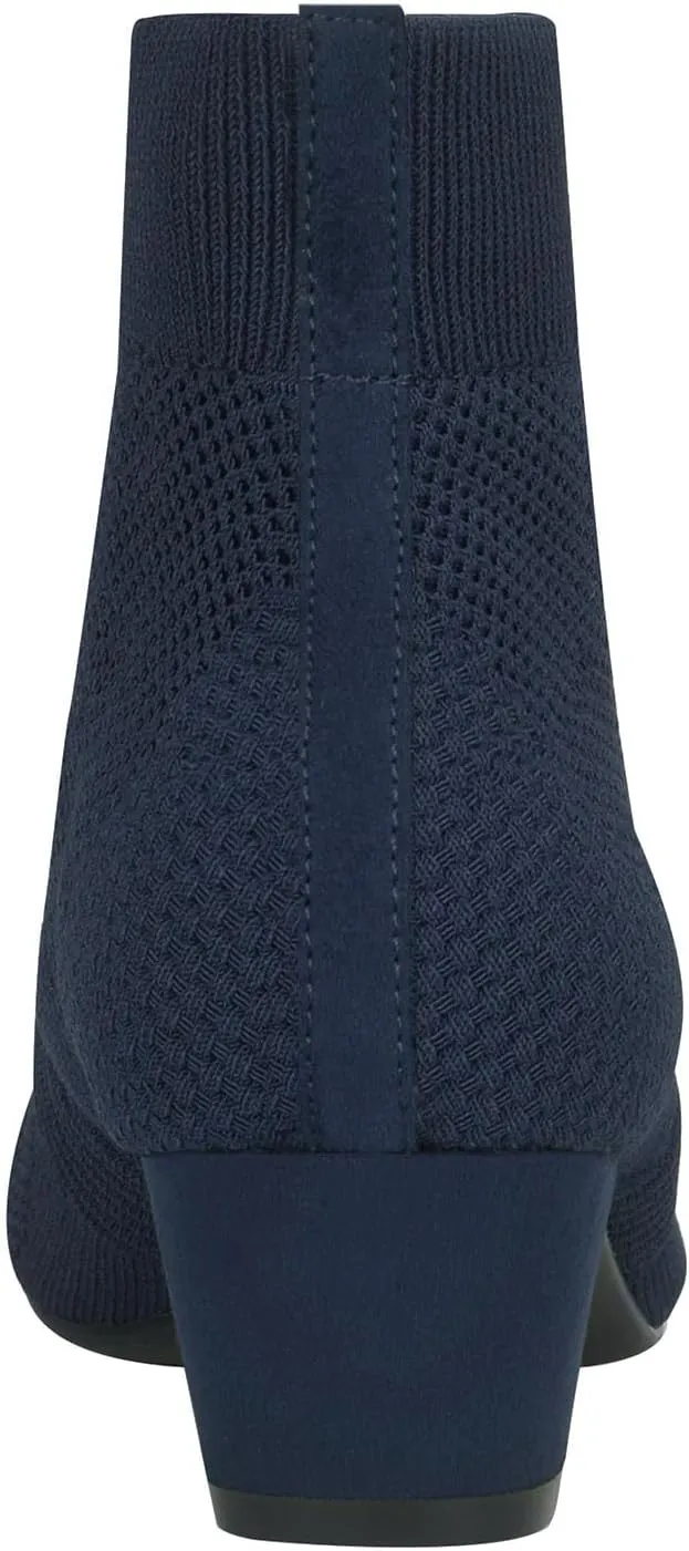 Impo Godina Stretch Knit Ankle Bootie with Memory Foam