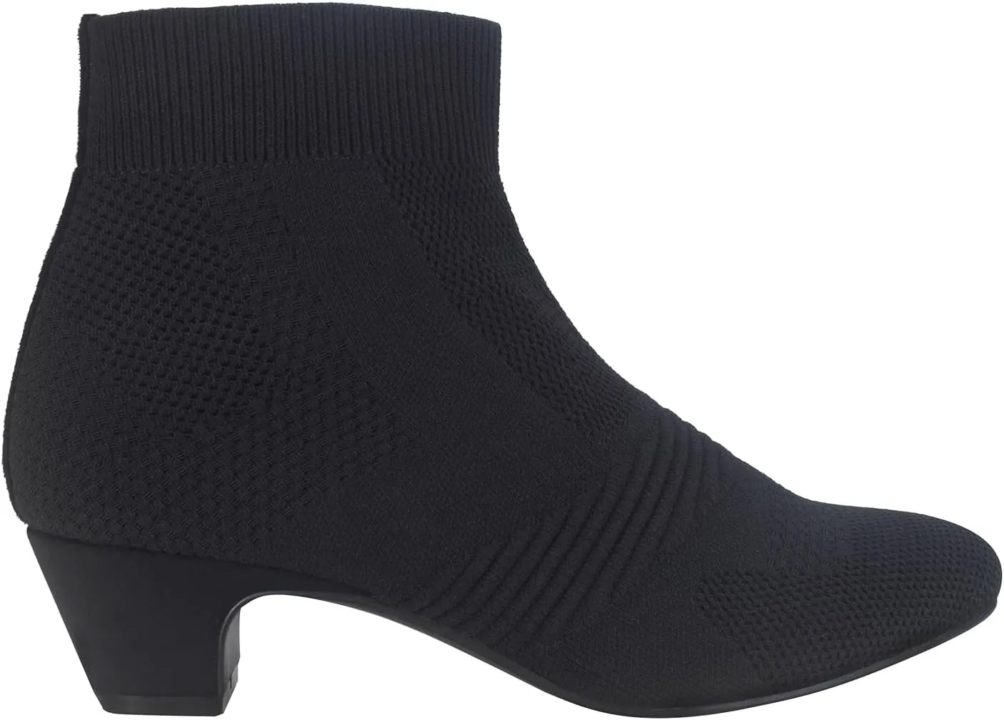 Impo Godina Stretch Knit Ankle Bootie with Memory Foam