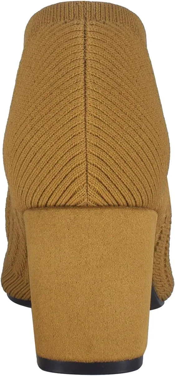 Impo Nancia Stretch Knit Ankle Bootie with Memory Foam