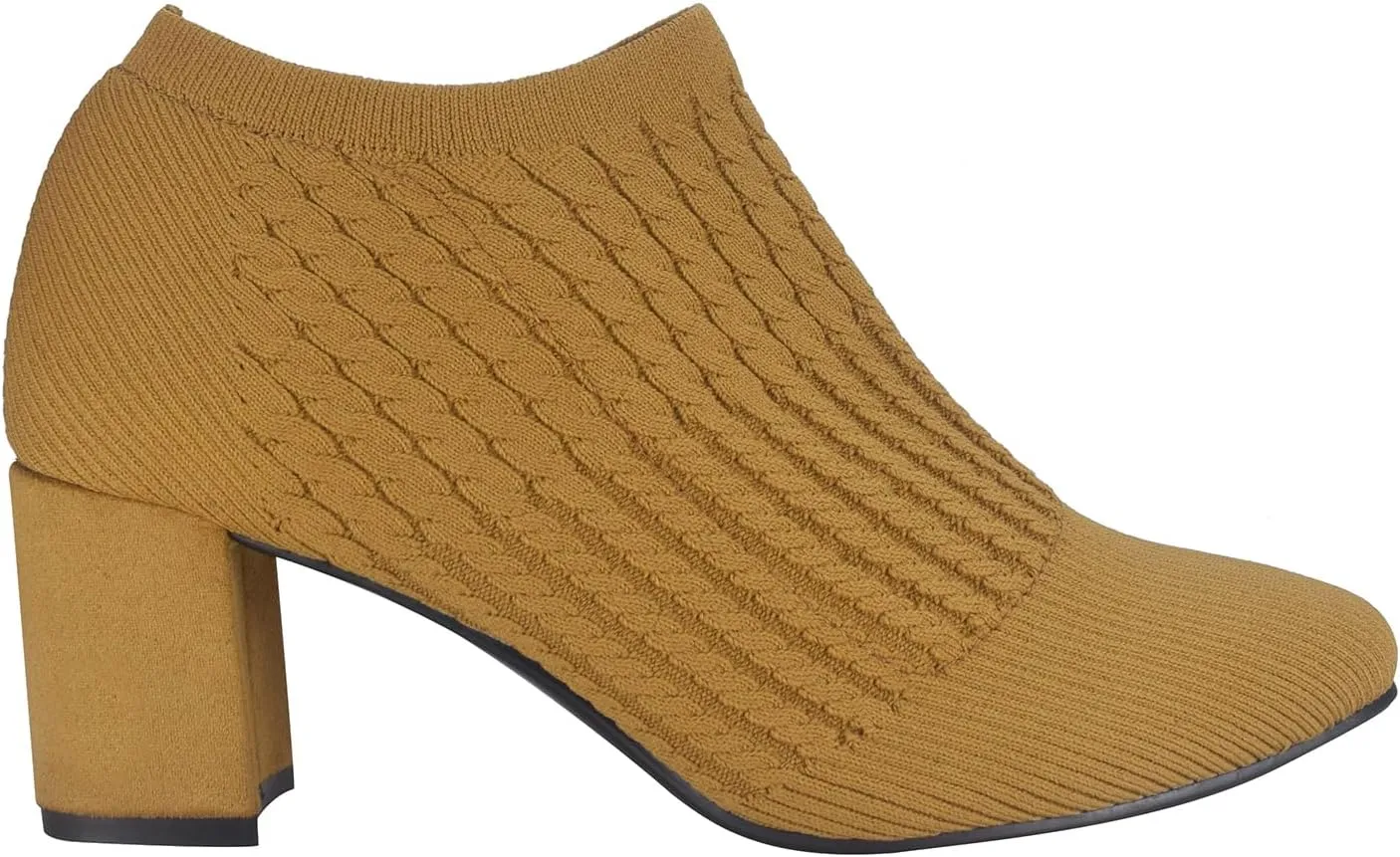Impo Nancia Stretch Knit Ankle Bootie with Memory Foam