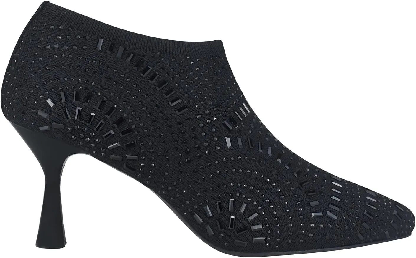 Impo Victory Stretch Knit Ankle Bootie with Memory Foam