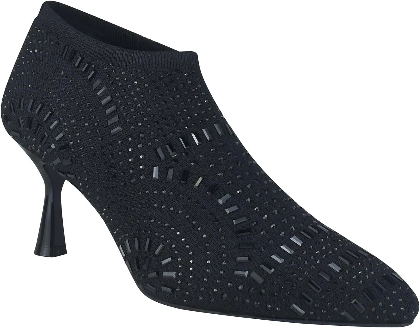 Impo Victory Stretch Knit Ankle Bootie with Memory Foam