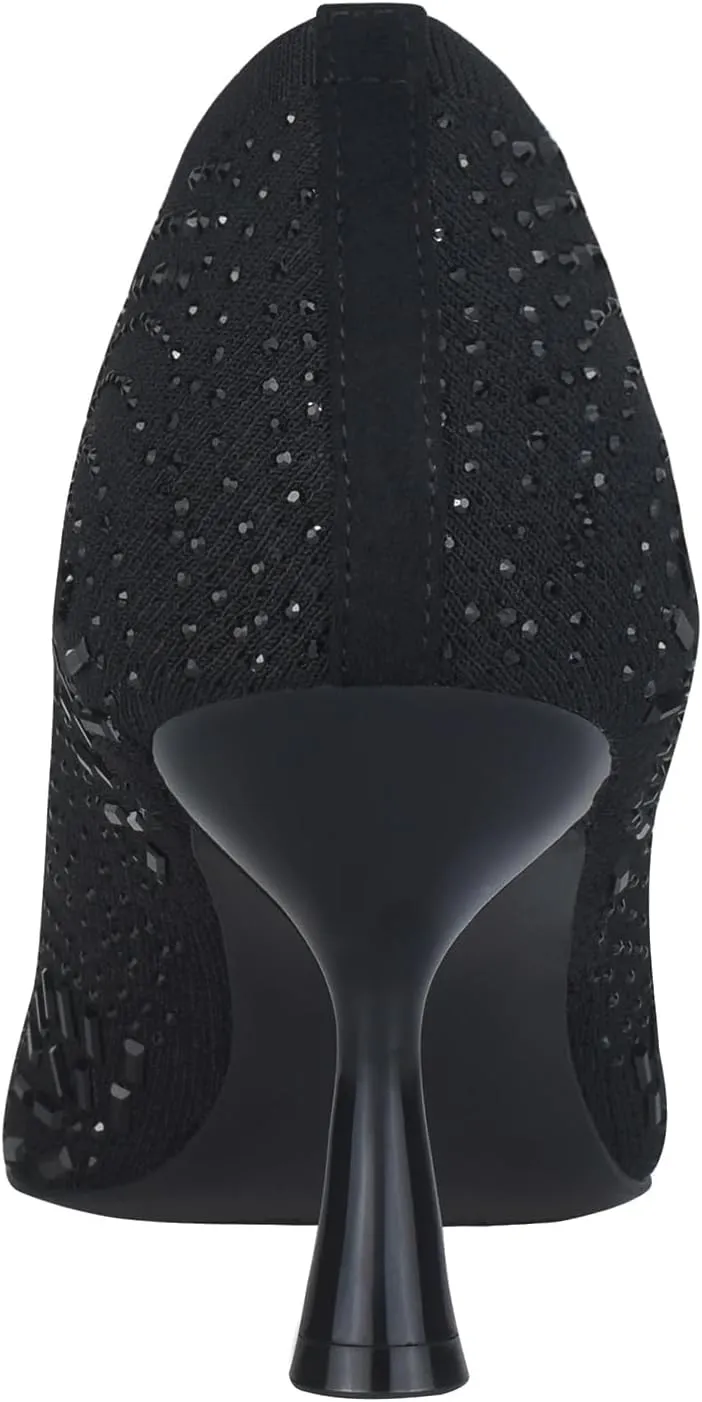 Impo Victory Stretch Knit Ankle Bootie with Memory Foam
