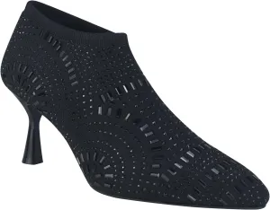 Impo Victory Stretch Knit Ankle Bootie with Memory Foam