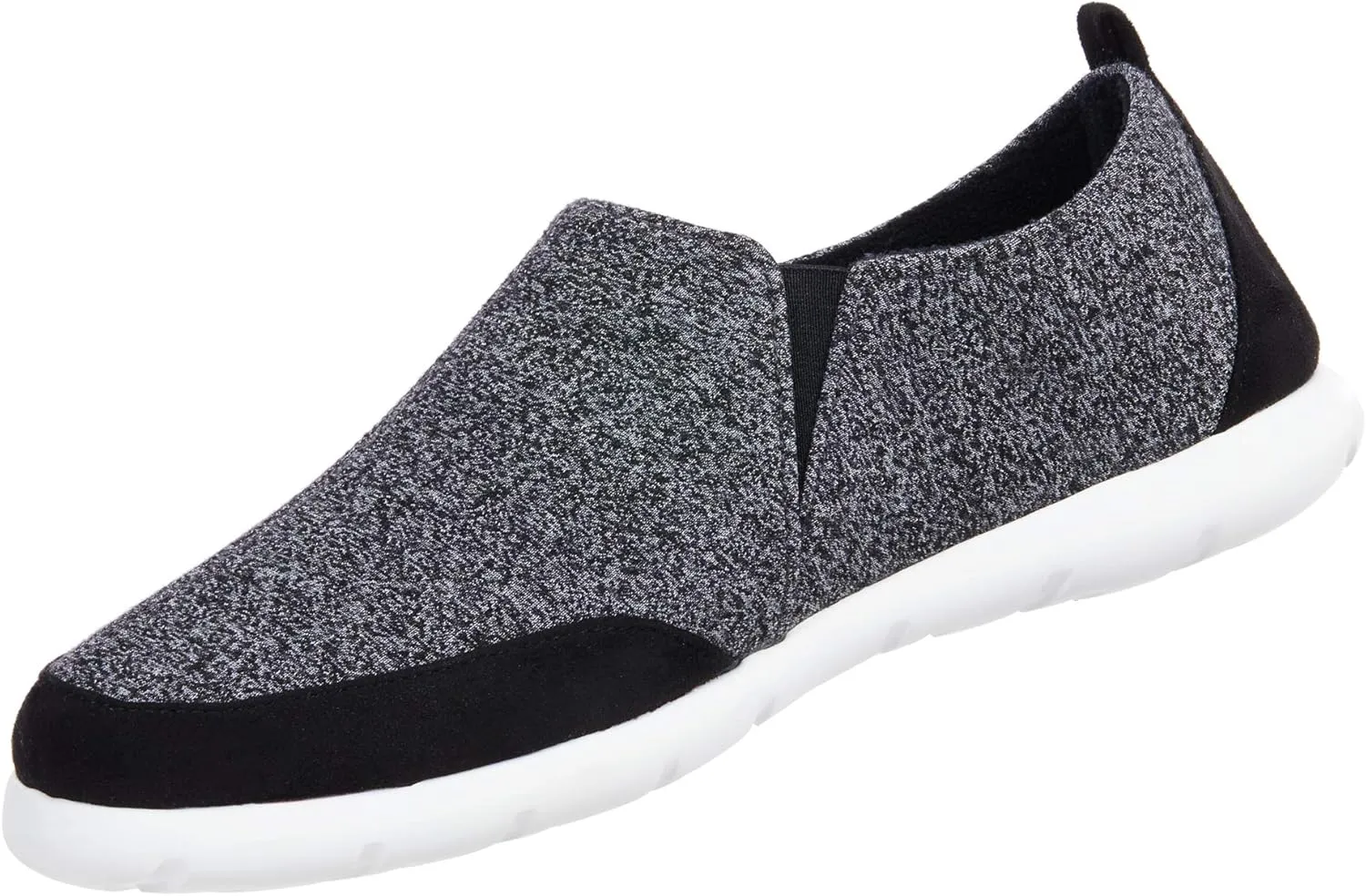 isotoner Men's Zenz Active Slip-On: Ultra-Soft Casual Shoes with Flexible Support & Breathable Mesh
