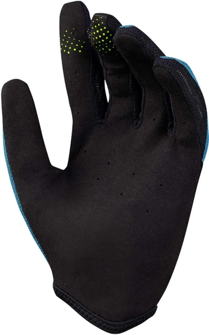 IXS Unisex Ergonomic Preformed Slip-On Touch-Screen Carve Cycling Gloves
