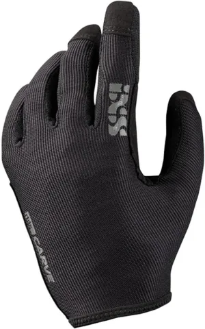 IXS Unisex Ergonomic Preformed Slip-On Touch-Screen Carve Cycling Gloves