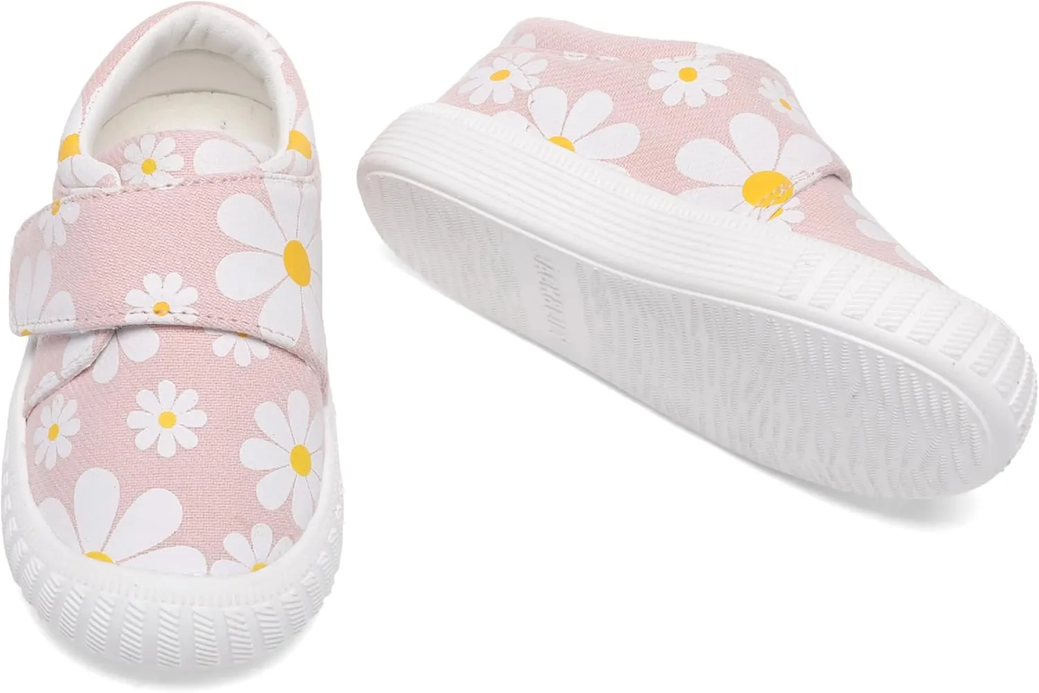 Jack & Lily Baby, Toddler & Kids Walking Shoes – Non-Slip, Washable Slip-On Sneakers for Boys & Girls – Indoor & Outdoor Use
