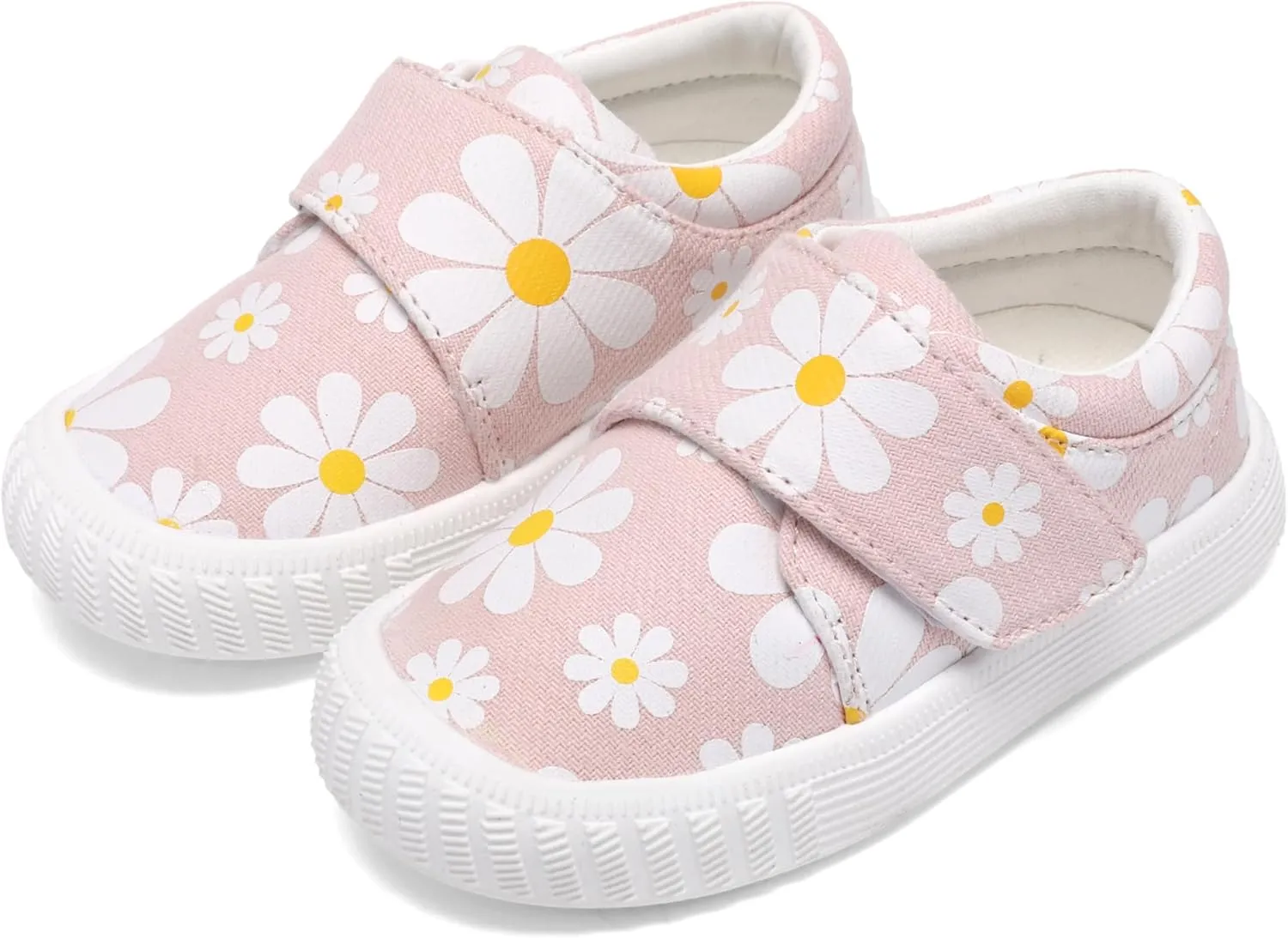 Jack & Lily Baby, Toddler & Kids Walking Shoes – Non-Slip, Washable Slip-On Sneakers for Boys & Girls – Indoor & Outdoor Use