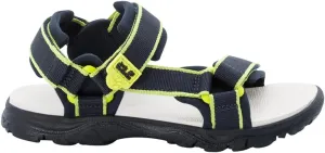 Jack Wolfskin Unisex-Child Seven Seas 3 K Sandal