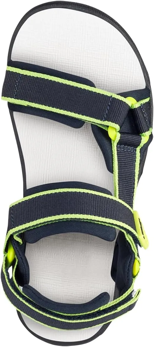 Jack Wolfskin Unisex-Child Seven Seas 3 K Sandal