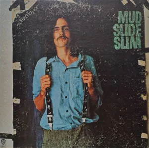 James Taylor (2) - Mud Slide Slim And The Blue Horizon