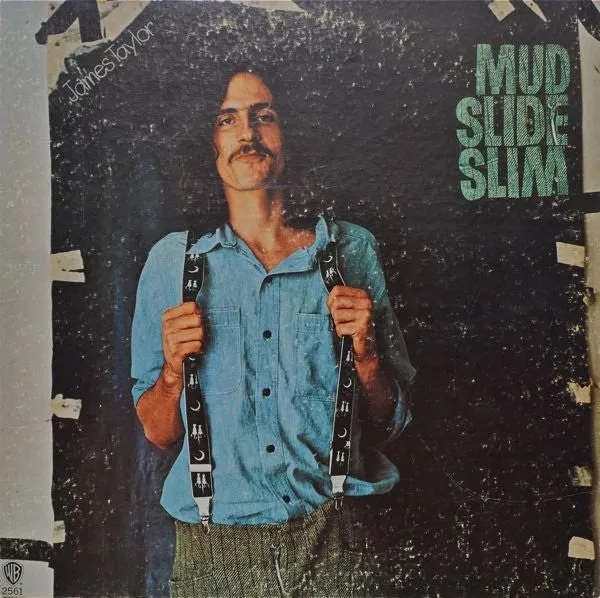 James Taylor (2) - Mud Slide Slim And The Blue Horizon